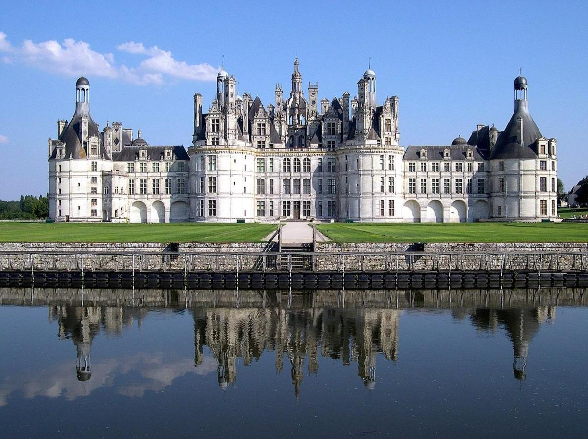 Le Bara 6 - A 5 Min Du Centre Ville Tours Buitenkant foto