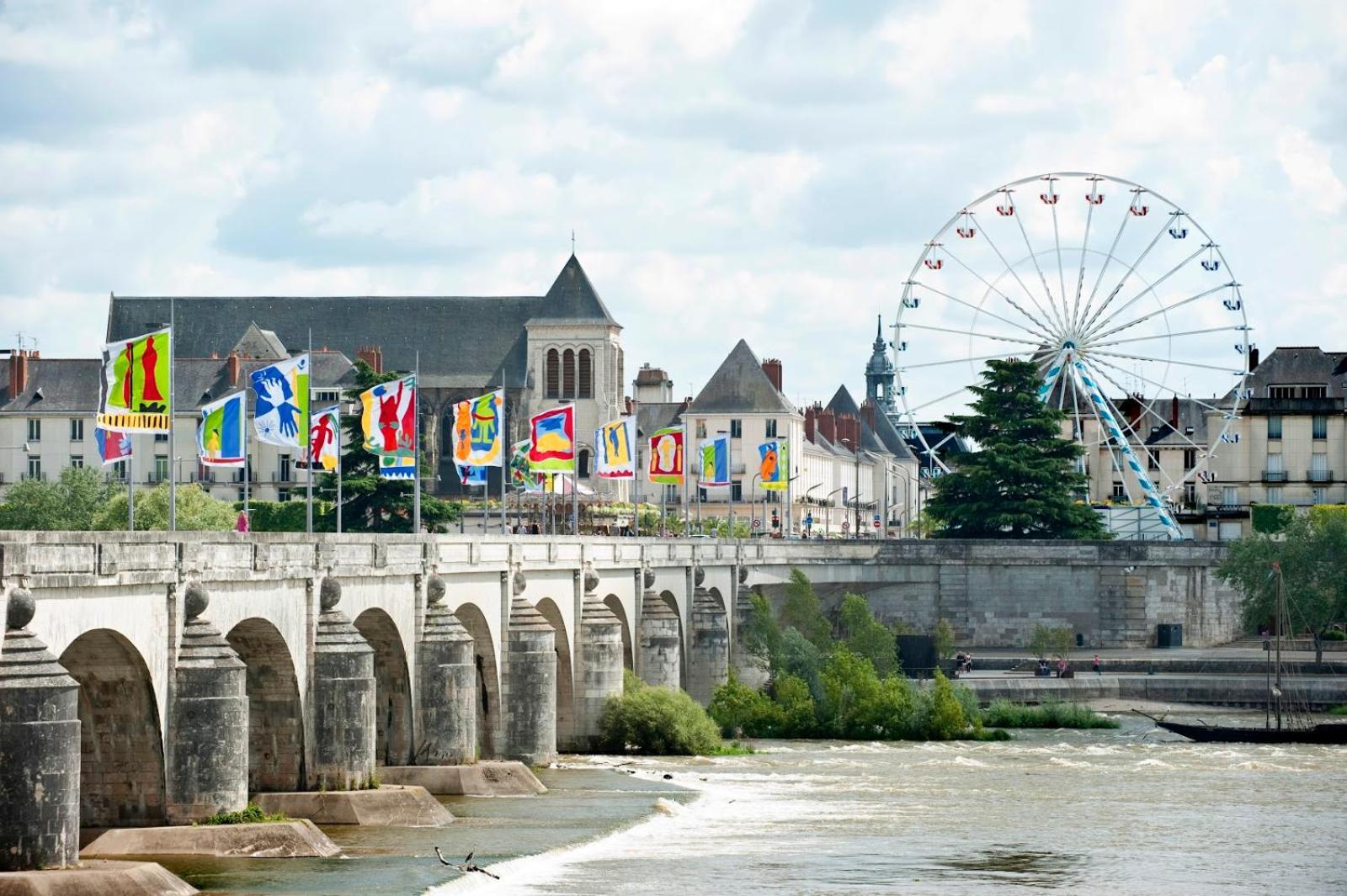 Le Bara 6 - A 5 Min Du Centre Ville Tours Buitenkant foto