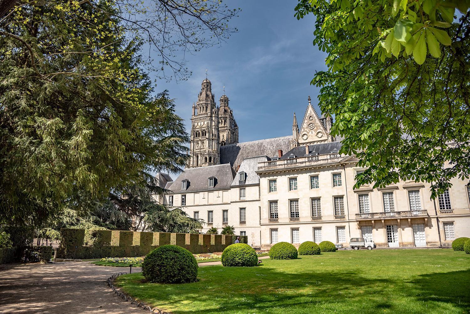 Le Bara 6 - A 5 Min Du Centre Ville Tours Buitenkant foto
